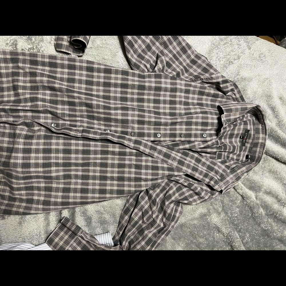 3 big and tall shirts